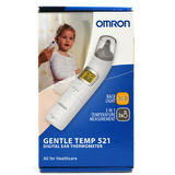 Omron gentle temp 521