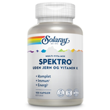 Solaray spektro multi-vita-min