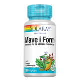 Solaray mave i form