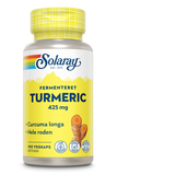 Solaray fermenteret turmeric