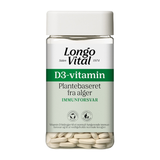 LongoVital D3-Vitamin