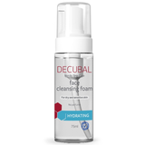 Decubal face cleansing foam
