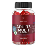 VitaYummy adults multi strawberry