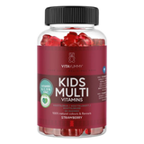 VitaYummy kids multi vitamins strawberry
