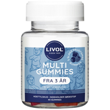 Livol vitamin gummies