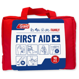 Graid First Aid Kit Family