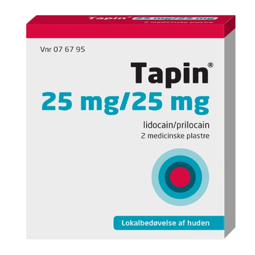 Tapin plastre