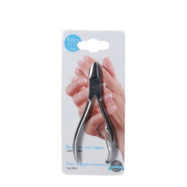 Vitry negletang manicure