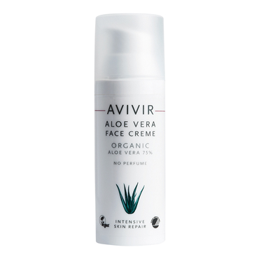 Avivir Aloe Vera Face Creme