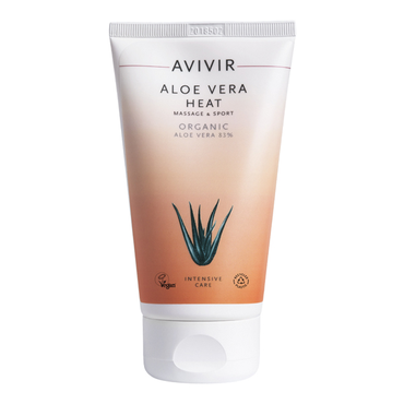 Avivir aloe vera heat