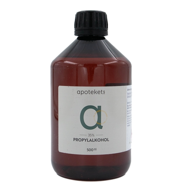 Propylalkohol (apotekets) 35%