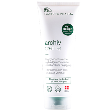 Faaborg Pharma Archiv Creme 34%