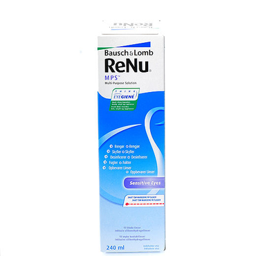 ReNu multi-purpose solution