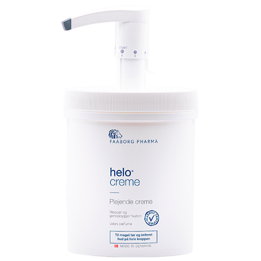 Faaborg Pharma Helo Creme m/Pumpe 48%