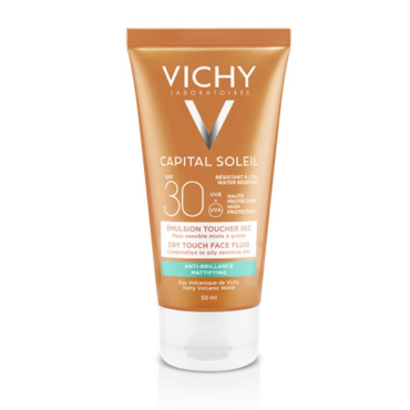 Vichy Capital Soleil Dry Touch SPF 30