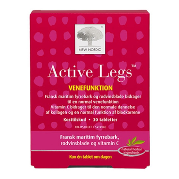 New Nordic active legs