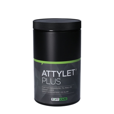 Attylet plus fortykningsmiddel