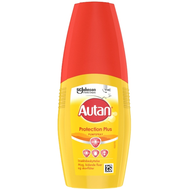 Autan Protection Plus