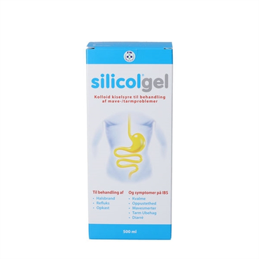 Silicol gel