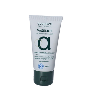 Apotekets Specialpleje vaselin i tube