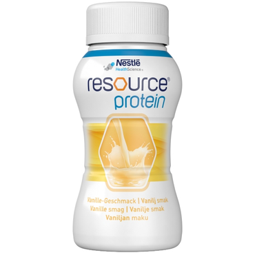 Resource Protein Vanille