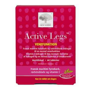 New Nordic active legs
