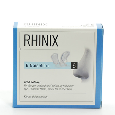 Rhinix næsefilter small