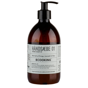ECOOKING håndsæbe