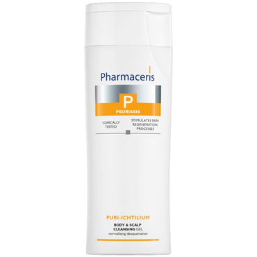 Pharmaceris P Puri-Ichtilium Rensegel