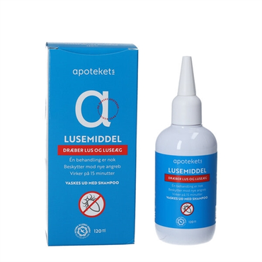 Apotekets Lusemiddel