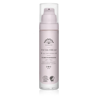 Rudolph Care acai anti-stress facial cream