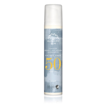 Rudolph Care Sun Face Cream SPF 50