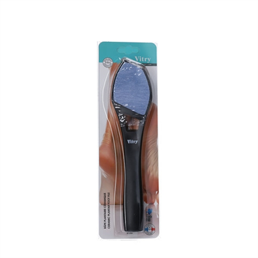 Vitry keramisk fodfil 25 cm