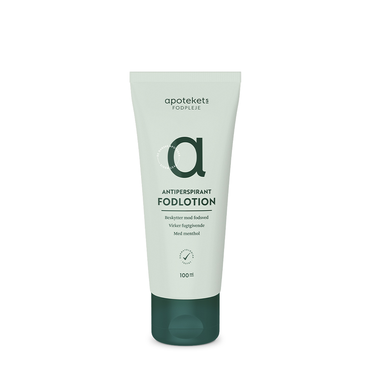 Apotekets antiperspirant fodlotion