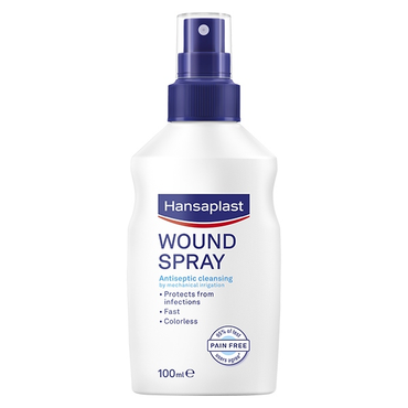 Hansaplast wound spray