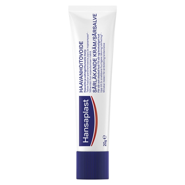 Hansaplast wound healing ointment