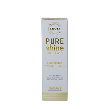 Ekulf Pure Shine Tandpasta