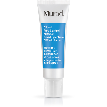 Murad oil and pore control mattifier