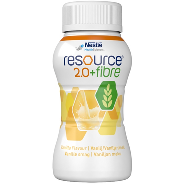 Resource 2.0 Fibre Vanille