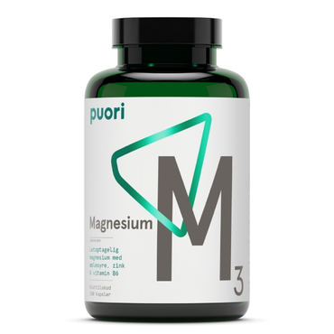 Puori magnesium m3
