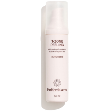 Pudderdåserne T-Zone Peeling