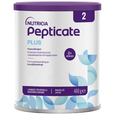 Pepticate plus 2