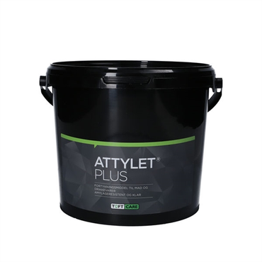 Attylet plus fortykningsmiddel