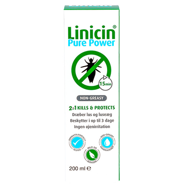 Linicin pure power