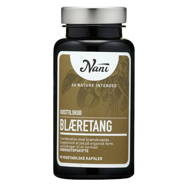 Nani blæretang