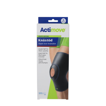 Actimove sports edition knæstøtte