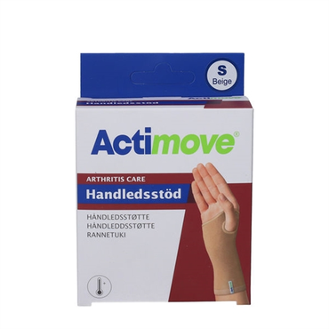 Actimove arthritis håndledsstøtte