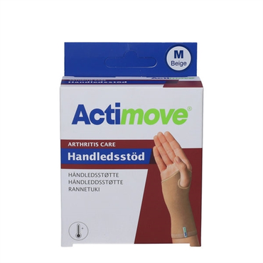 Actimove arthritis håndledsstøtte