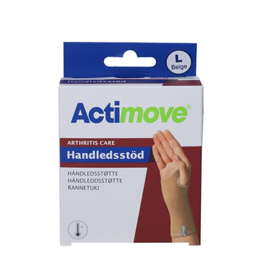 Actimove arthritis håndledsstøtte