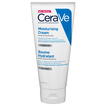 CeraVe moisturising cream